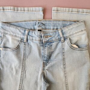 Art Class Light Blue Denim Flare Jeans